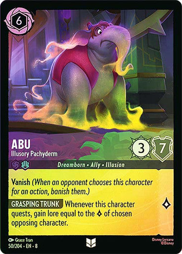 Abu Illusory Pachyderm