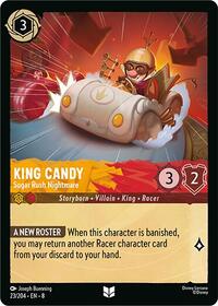 King Candy Sugar Rush Nightmare