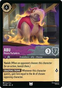 Abu Illusory Pachyderm