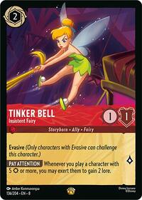Tinkerbell Insistent Fairy