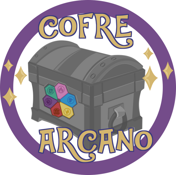 Cofre Arcano