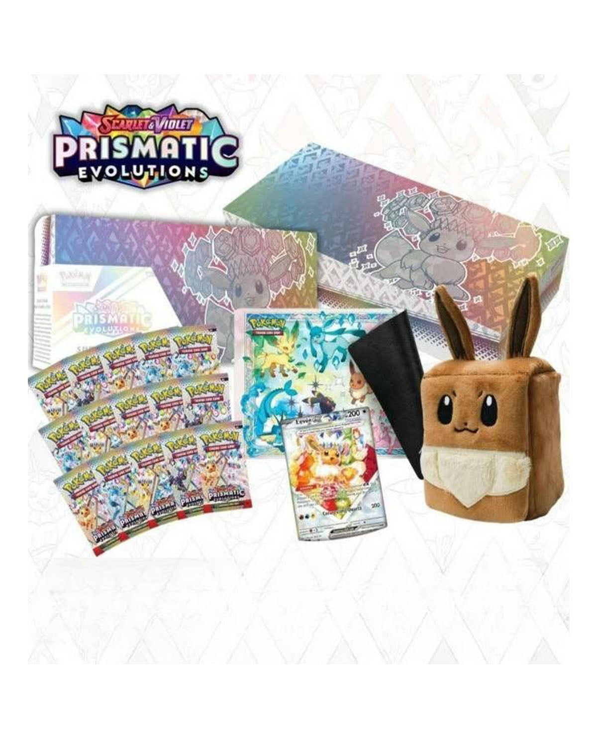 Super Premium Collection Prismatic Evolution
