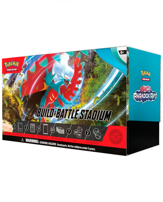 Build & Battle Paradox Rift