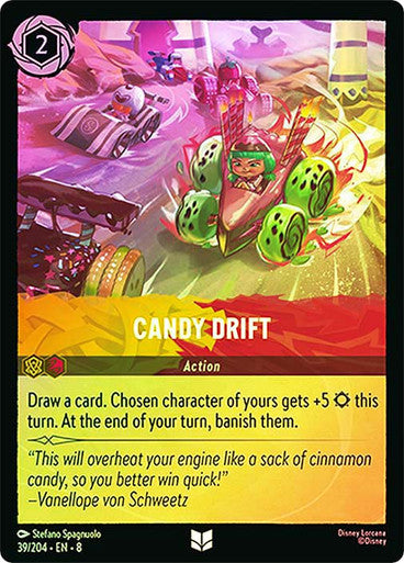 Candy Drift