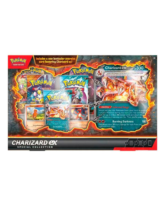 Charizard Ex Special Collection