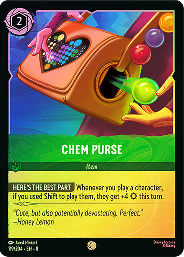 Chem Purse