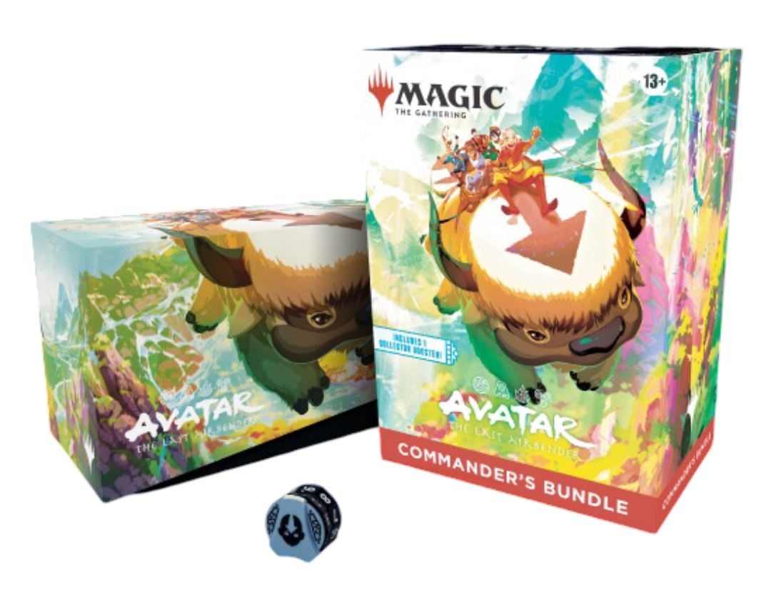 Magic the Gathering: Avatar: The Last Airbender Gift Bundle