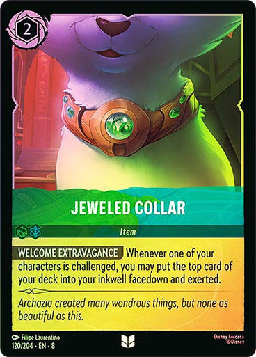 Jeweled Collar