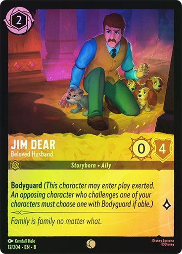 Jim Dear Beloved Husband