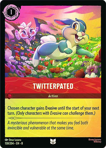 Twitterpated