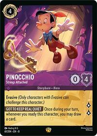 Pinocchio Strings Attached