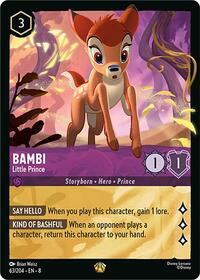 Bambi Little Prince