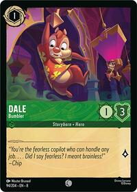 Dale Bumbler