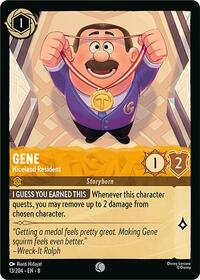 Gene Niceland Resident