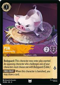 Pua Protective Pig