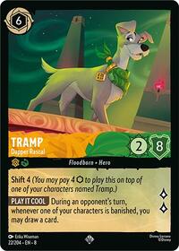 Tramp Dapper Rascal