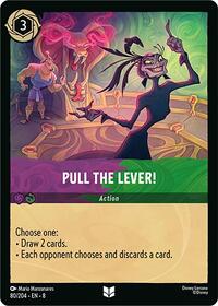 Pull the Lever