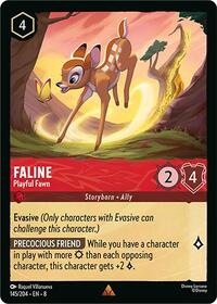 Faline Playful Fawn