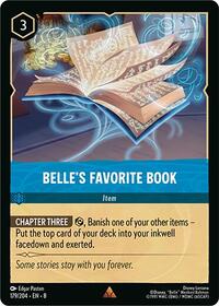Belles Favorite Book