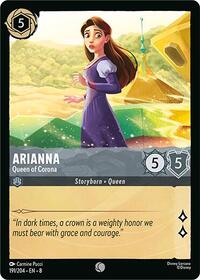 Arianna Queen of Corona