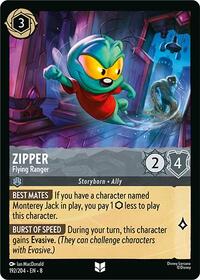 Zipper Flying Ranger
