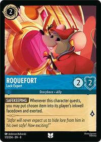 Roquefort Lock Expert