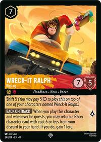 Wreck It Ralph Big Lug