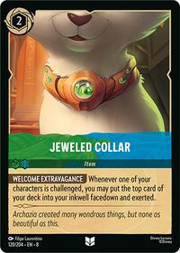Jeweled Collar