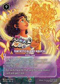 Fantastical and Magical Enchanted