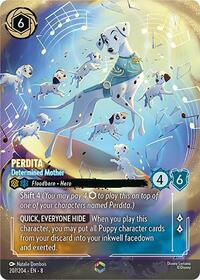 Perdita Determined Mother Enchanted