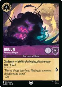Druun Ravenous Plague