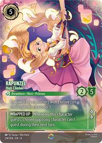 Rapunzel High Climber Enchanted