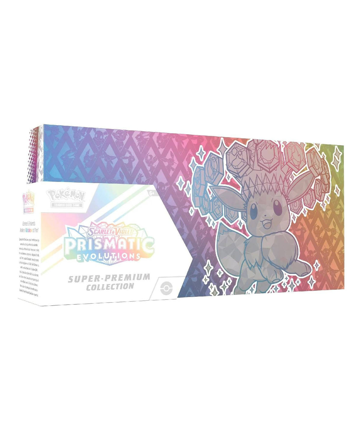Super Premium Collection Prismatic Evolution