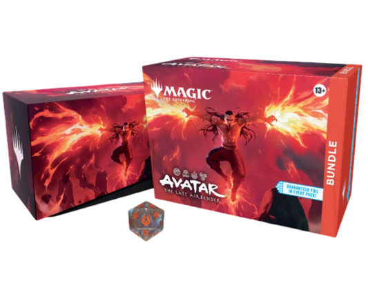 Magic the Gathering: Avatar: The Last Airbender Bundle