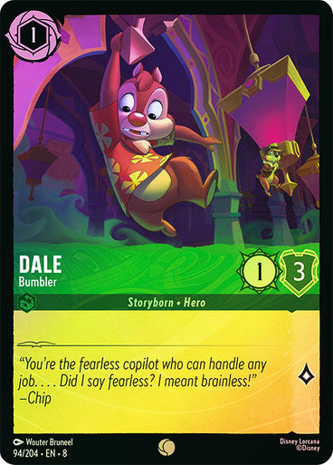 Dale Bumbler