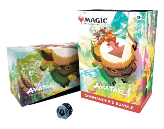 Magic the Gathering: Avatar: The Last Airbender Gift Bundle