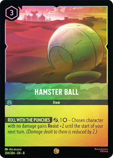 Hamster Ball